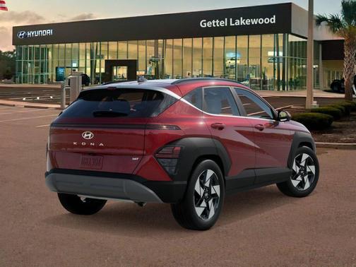 2026 Hyundai KONA SEL Sport