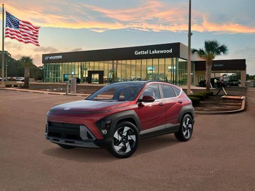 2026 Hyundai KONA SEL Sport