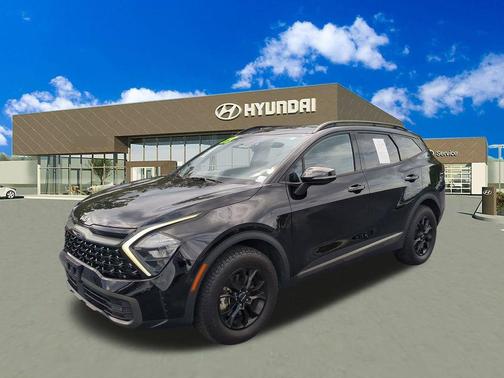 2023 Kia Sportage S