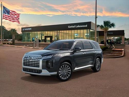 2025 Hyundai PALISADE Calligraphy