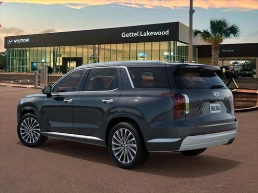 2025 Hyundai PALISADE Calligraphy