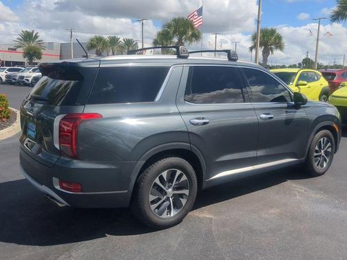 2022 Hyundai PALISADE SEL