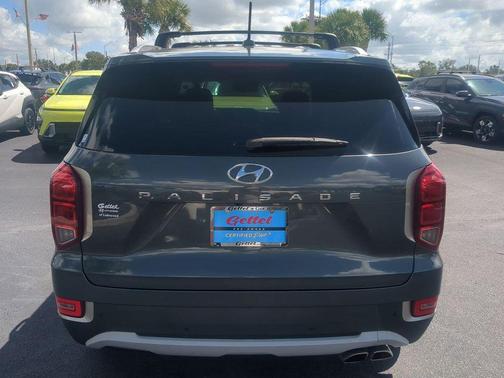 2022 Hyundai PALISADE SEL