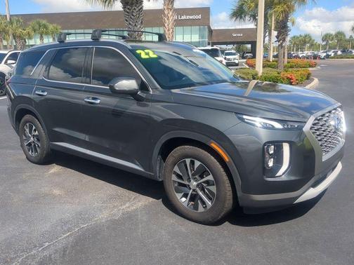 2022 Hyundai PALISADE SEL