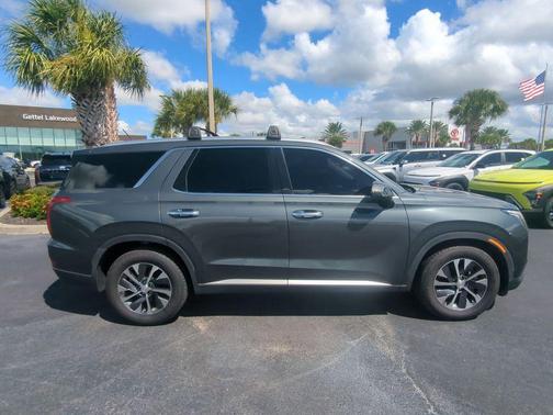 2022 Hyundai PALISADE SEL