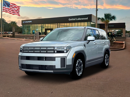 2026 Hyundai SANTA FE SE