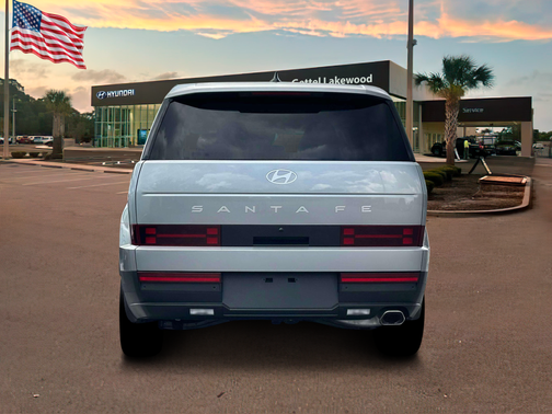 2026 Hyundai SANTA FE SE