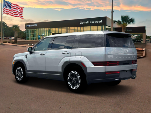 2026 Hyundai SANTA FE SE