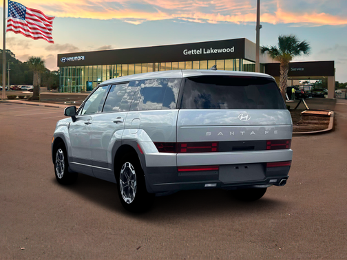 2026 Hyundai SANTA FE SE