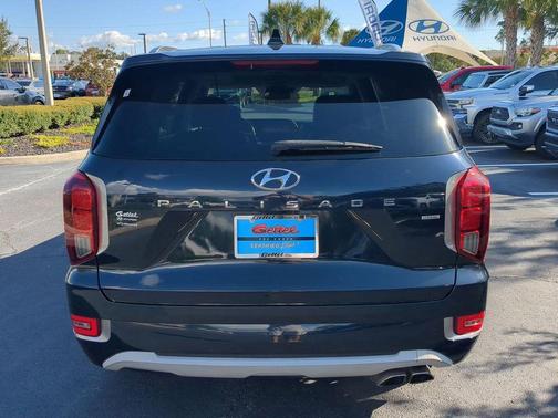 2021 Hyundai PALISADE Limited