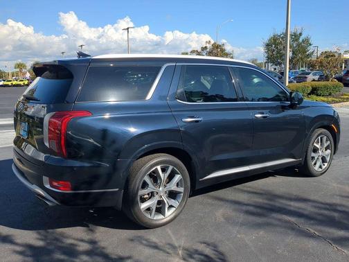 2021 Hyundai PALISADE Limited