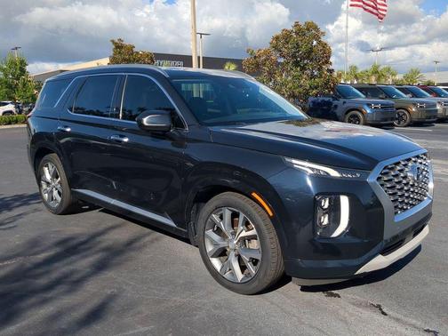 2021 Hyundai PALISADE Limited