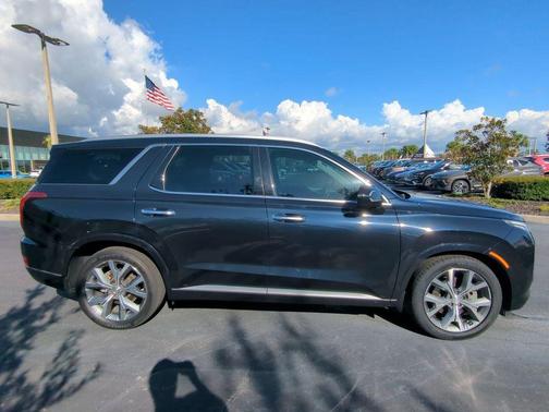 2021 Hyundai PALISADE Limited
