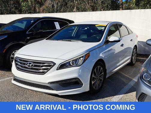 2015 Hyundai SONATA Sport