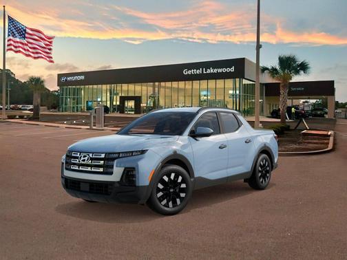 2026 Hyundai SANTA CRUZ SEL