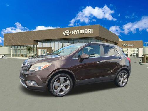 2014 Buick Encore Convenience