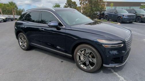 2025 Genesis Electrified GV70 Advanced AWD