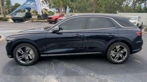 2025 Genesis Electrified GV70 Advanced AWD