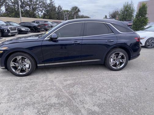 2025 Genesis Electrified GV70 Advanced AWD