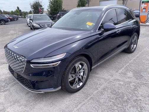 2025 Genesis Electrified GV70 Advanced AWD