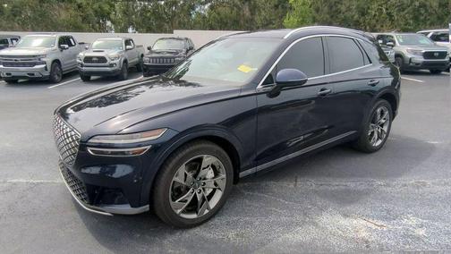 2025 Genesis Electrified GV70 Advanced AWD