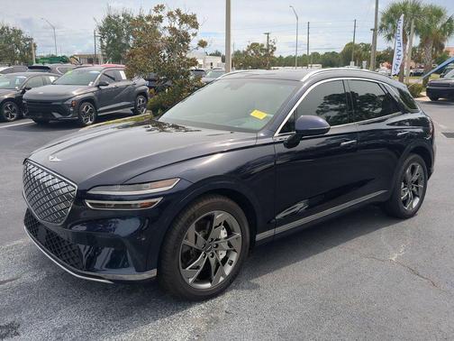 2025 Genesis Electrified GV70 Advanced AWD