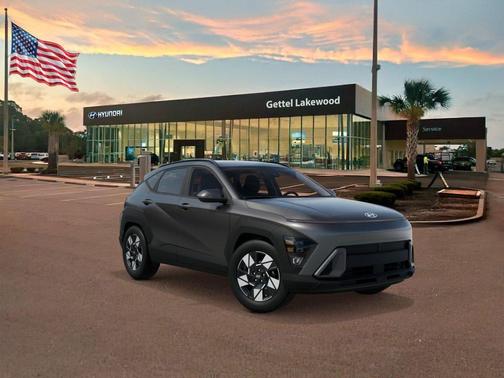 2025 Hyundai KONA SEL Convenience