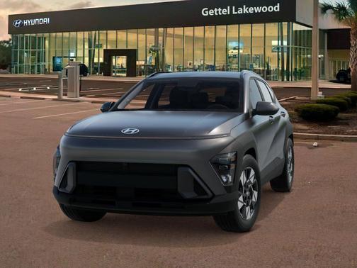 2025 Hyundai KONA SEL Convenience