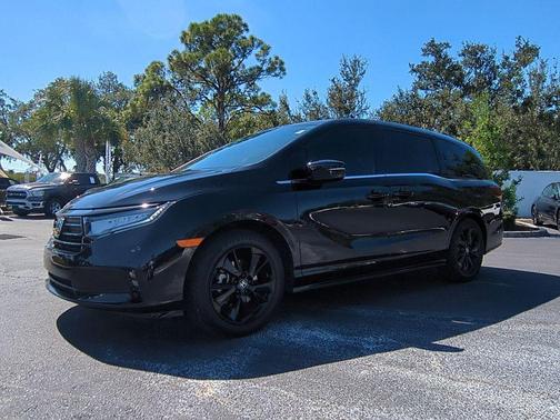 2023 Honda Odyssey Sport