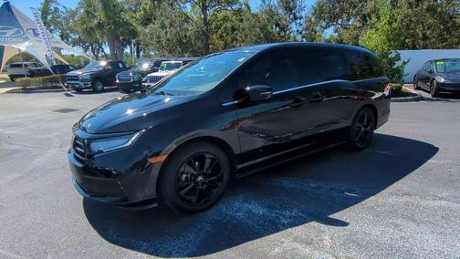 2023 Honda Odyssey Sport