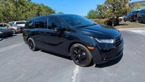 2023 Honda Odyssey Sport