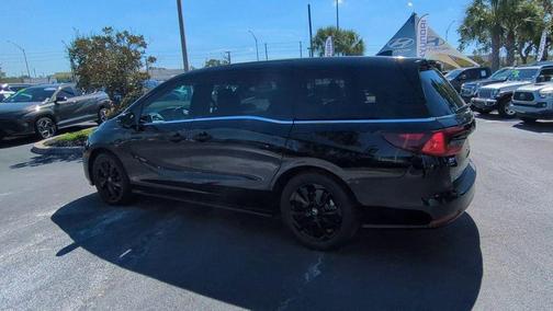 2023 Honda Odyssey Sport