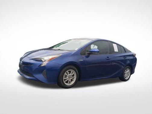 2016 Toyota Prius Two