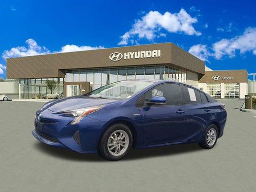 2016 Toyota Prius Two