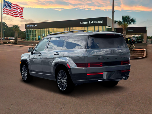 2026 Hyundai SANTA FE Calligraphy