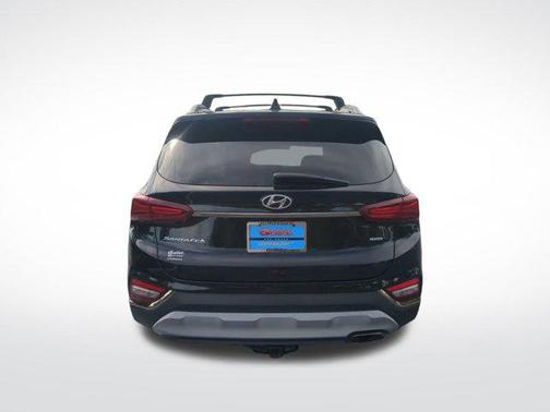 2019 Hyundai SANTA FE Limited 2.4