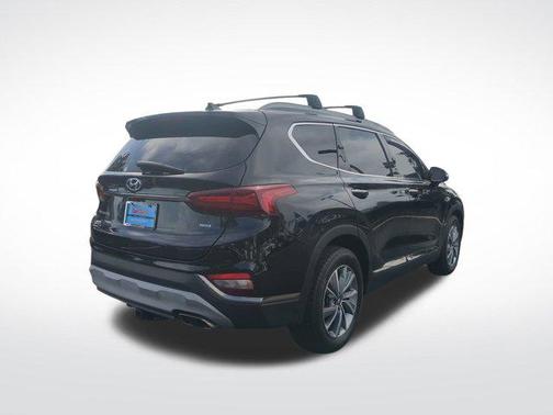2019 Hyundai SANTA FE Limited 2.4