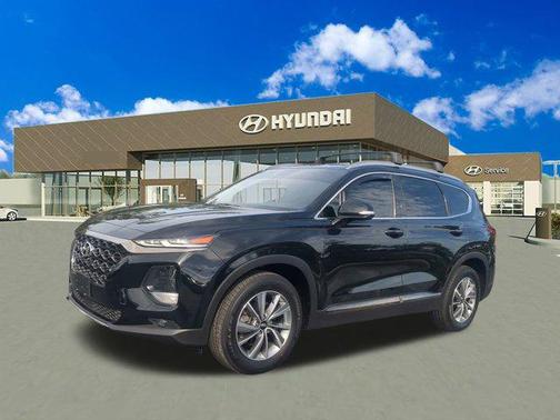 2019 Hyundai SANTA FE Limited 2.4