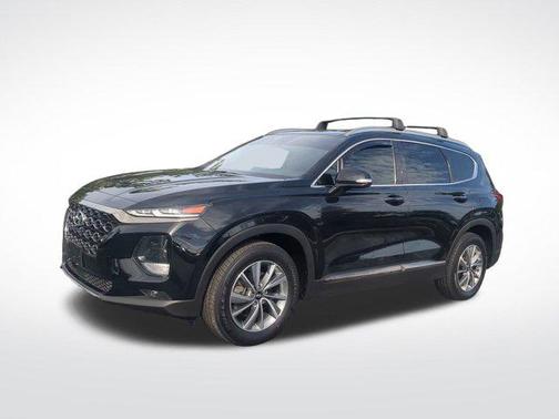 2019 Hyundai SANTA FE Limited 2.4