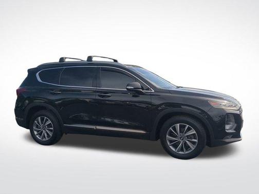 2019 Hyundai SANTA FE Limited 2.4