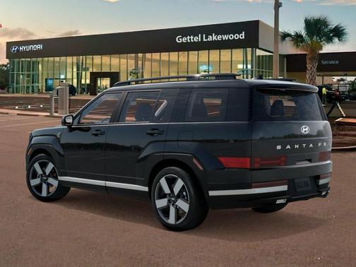 2026 Hyundai SANTA FE Limited