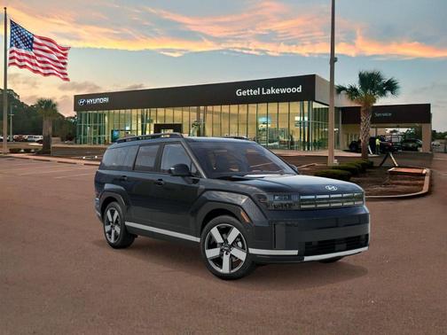 2026 Hyundai SANTA FE Limited