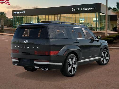 2026 Hyundai SANTA FE Limited