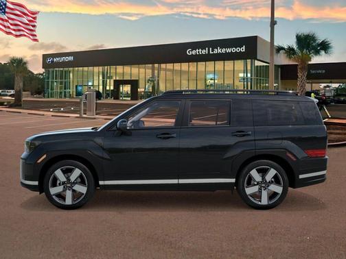 2026 Hyundai SANTA FE Limited