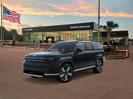 2026 Hyundai SANTA FE Limited