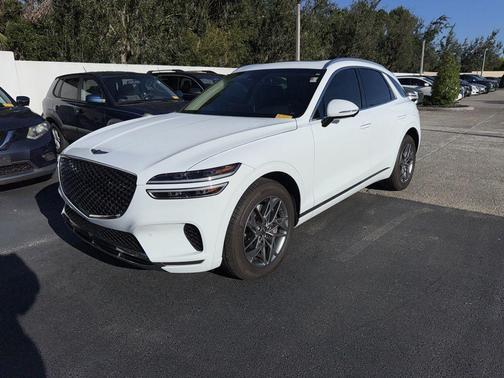 2024 Genesis GV70 2.5T AWD