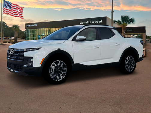 2025 Hyundai SANTA CRUZ Limited