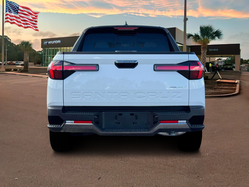 2025 Hyundai SANTA CRUZ Limited