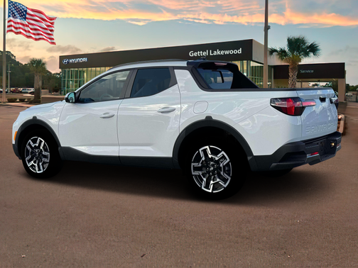 2025 Hyundai SANTA CRUZ Limited