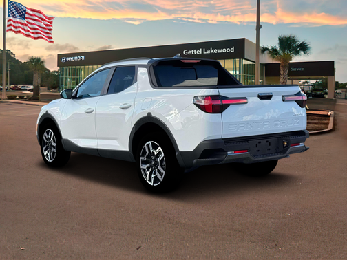 2025 Hyundai SANTA CRUZ Limited